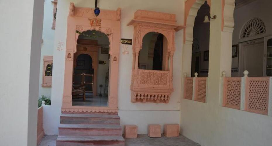 Hotel Kishna Palace, Bikaner 4